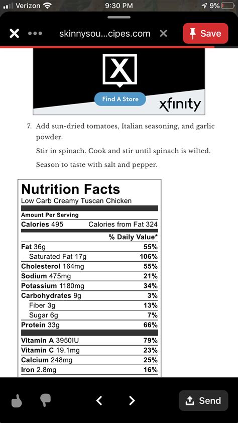 Pin by Lindsey Conroy on Food | Tuscan chicken, Sun dried tomato ...