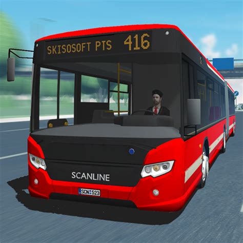 巴士驾驶模拟器下载_巴士驾驶模拟器安卓手机版免费下载_拇指玩