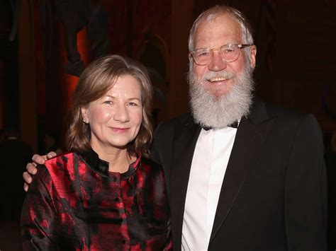 Who Is David Letterman's Wife? All About Regina Lasko