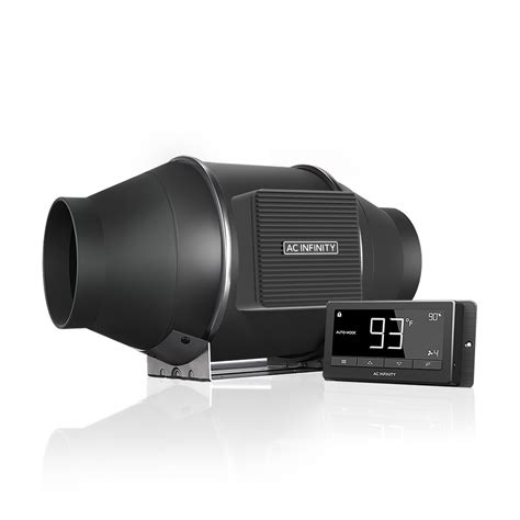 Image result for AC Infinity T7 Swap Fan Direction