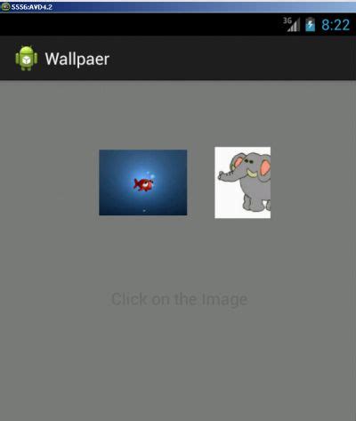 On Click Image Open Code Android Studio 的图像结果