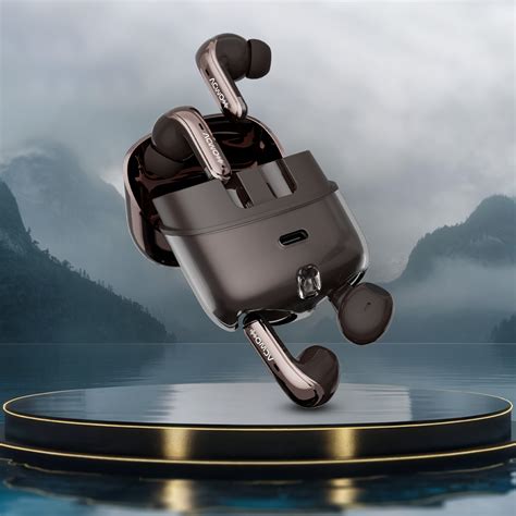 DwOTS Fire ANC & ENC 4 in 1 Earbuds | Unique Earbuds | Bass Mode ...