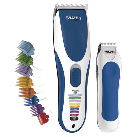 Image result for Wahl Color Pro Tutorial