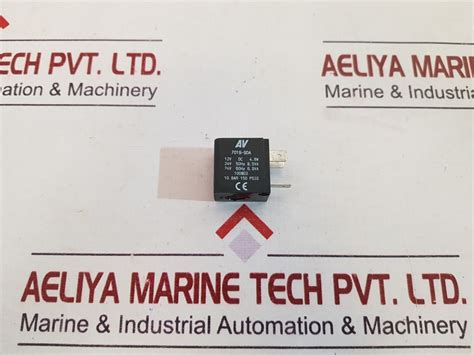 Av 7019-9Da Solenoid Coil – Aeliya Marine