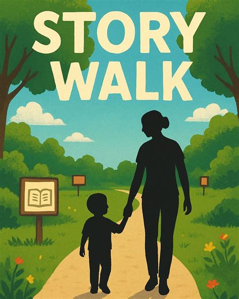 Story Walk with Miss Amanda, 8257 Breton Way, Harrisburg, 16 September ...