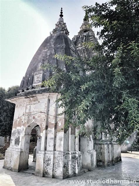 FATEHPUR SHIV TEMPLE,MEERUT. - Studio Dharma