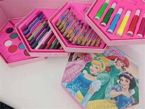 Buy PARTEET Colors Box Color Pencil,Crayons, Water Color, Sketch Pens ...