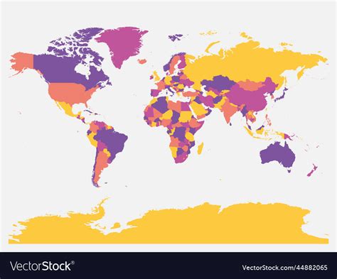 Giant Detailed World Map 的图像结果