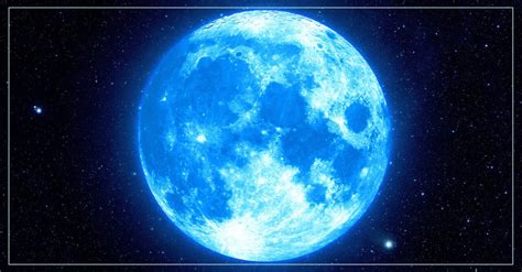 Månfenomenet Blue moon – då kan du se det 2023 | MåBra