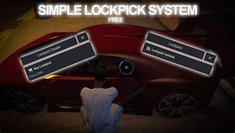 Image result for Lockpick Script Fivem