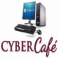 Image result for Cybercafe