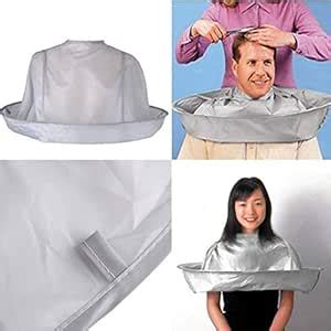 TRAY Hair Apron Cape Hairstylist Simple Design Pattern Waterproof ...