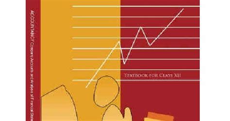 Accountancy II | Company Account And Analysis Of Financial Statements ...