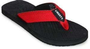 LIBERTY Men Flip Flops - Buy LIBERTY Men Flip Flops Online at Best ...