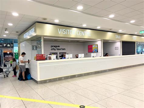 Transfer Airport → City centre – Minivan | Avantgarde Prague