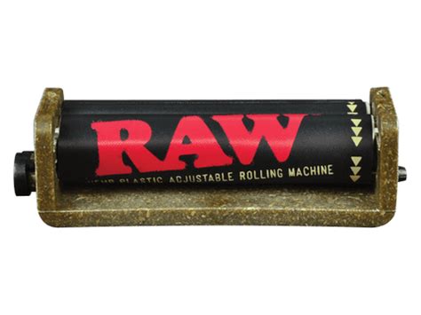 Raw 2 Way Roller Rolling Machine