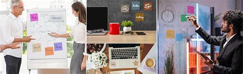 Transparent Sticky Notes Self-Stick Writing Pads Clear Cute Full ...