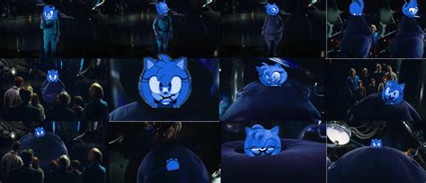 Amy Rose 2005 Blueberry Inflation Comic by inflationrules on DeviantArt