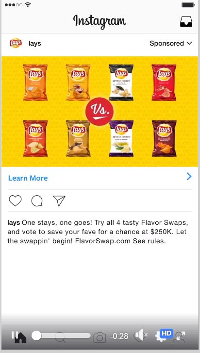 视频广告案例：看国外零食制造商通过一系列视频广告掀起风味薯片热潮 – 夺目