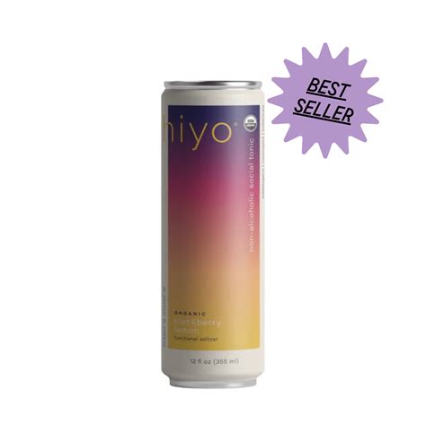 Hiyo: Non-Alcoholic, Pre-made Cocktails | The Zero Proof