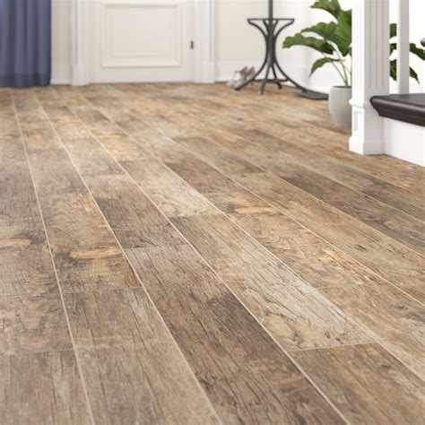 Wood Plank Porcelain Tile Flooring – Flooring Ideas