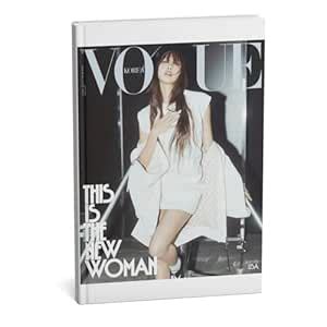 Buy Careflection BLACKPINK LISA - VOGUE KOREA MAGAZINE 2024 OCTOBER ...