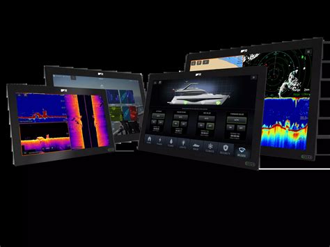 Image result for Raymarine Axiom 12 Chartplotter Tutorial