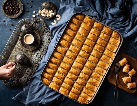 Over 15 varieties of baklava beckon at this new Turkish store in Mumbai ...