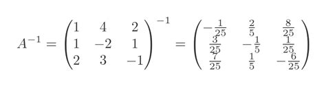 Solving Simultaneous Equations Using Matrices 的图像结果