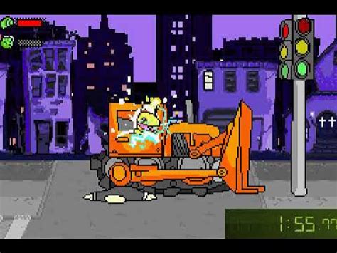 Image result for Alien Hominid Speedrun