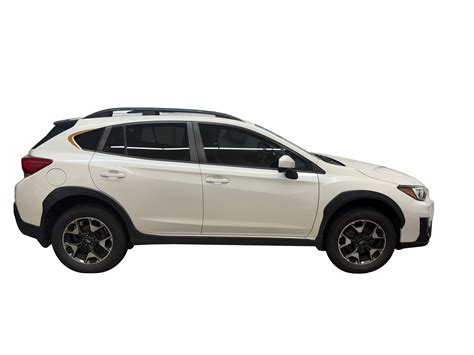 Crux Motorsports Window Accent Vinyl Wrap Compatible with Subaru Crosstrek 2018 – 2023 | Crux ...