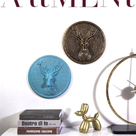 Deer Head Wall Art – The Artment