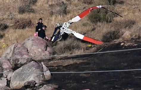 3 dead in firefighting helicopter crash in California after midair ...