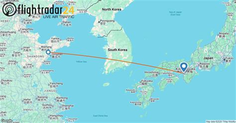 Flight Map 的图像结果