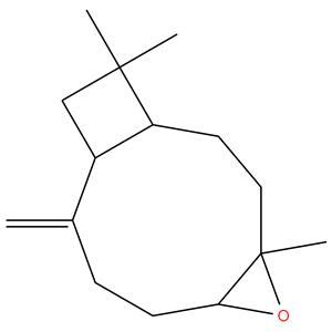 17627-43-9 Caryophyllene Oxide 98% - ChemicalBook India