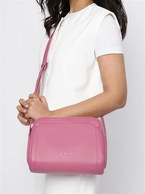 Olivia Mauve Haze Sling by IRTH | House Of Titan | Shop Online
