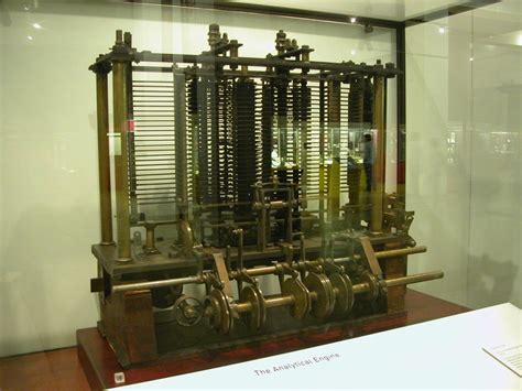 Babbage First Computer 的图像结果