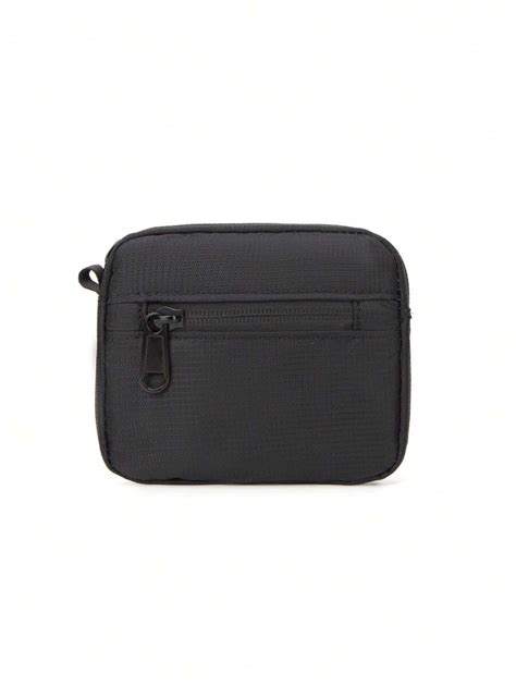 1pc Trendy Unisex Coin Purse Wallet, Mini Pocket Size Pouch For Coins, Bank Cards, ID Cards for ...
