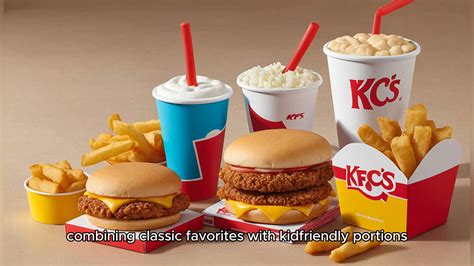 KFC Kids’ Meal Prices | Humix Video