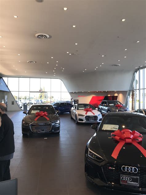 R.L. Davidson Architects | Audi, Modesto