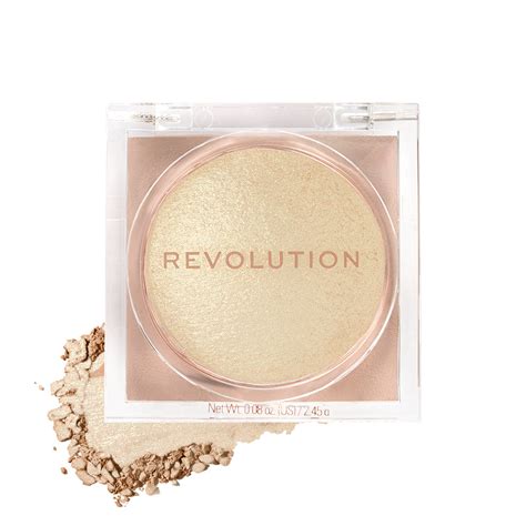 Buy Makeup Revolution Beam Bright Highlighter Online - HOK Makeup