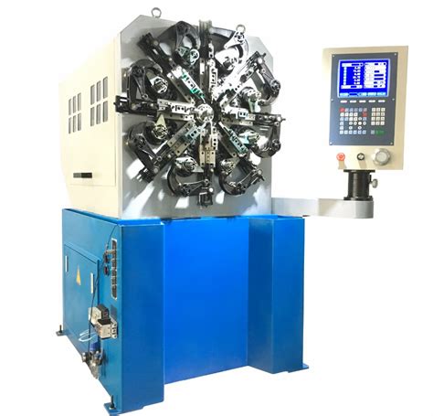 CNC Spring Machine 的图像结果