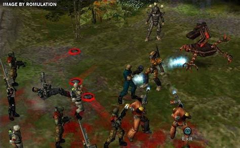 Image result for Alien vs Predator Extinction ROM