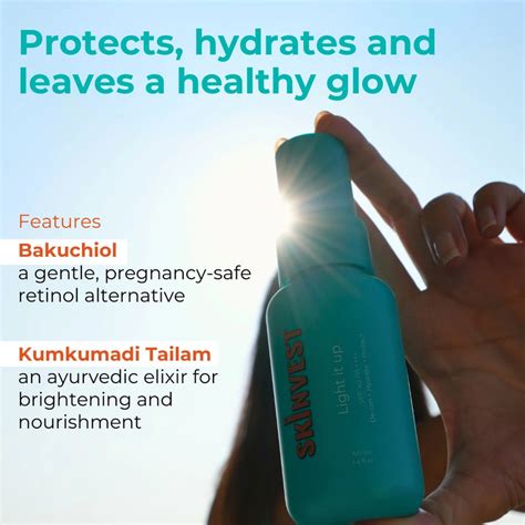 SPF 40 PA ++++ Mist for De-tan, Hydration, and Protection – Skinvest