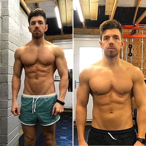 Bulk Muscle Vs Lean Muscle