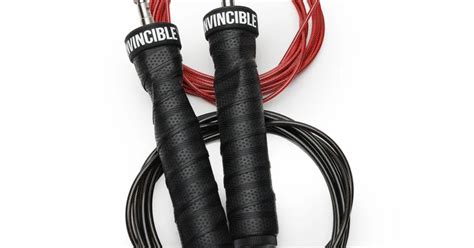 Buy Invincible Weighted Jump Rope Online SCS Sports