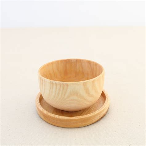 Small Handmade Wooden Bowls and Plates • Love Heartwood