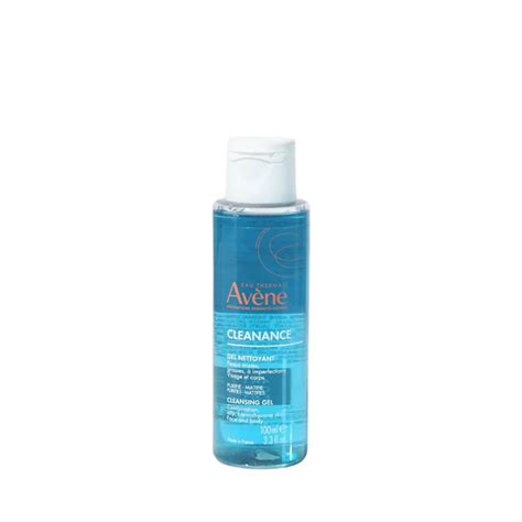 Avene Cleanance Cleansing Gel – Sarinskin