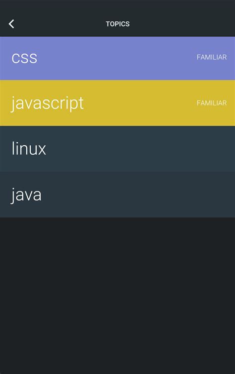 Enki The Mobile Learning App for Beginners and Developers to Improve ...