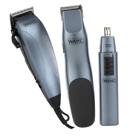 Wahl Clipper & Trimmer Complete Grooming Set